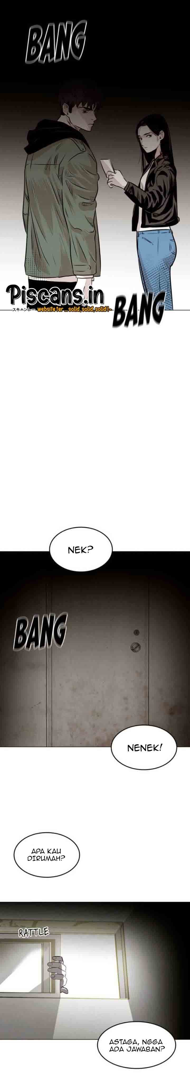 Bloodhounds Chapter 07 Gambar 36
