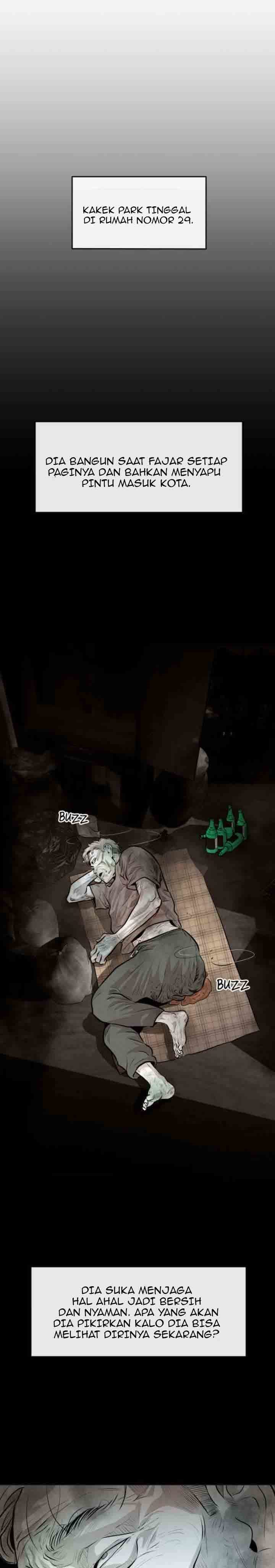Bloodhounds Chapter 09 Gambar 1