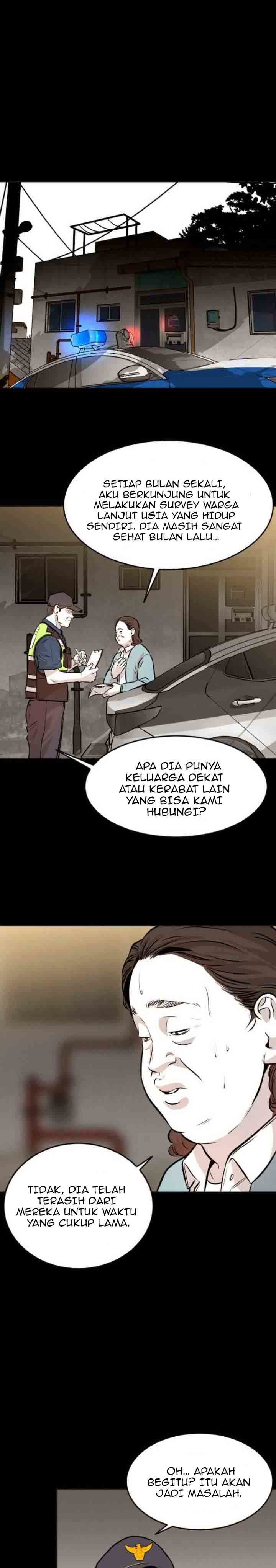 Bloodhounds Chapter 09 Gambar 3
