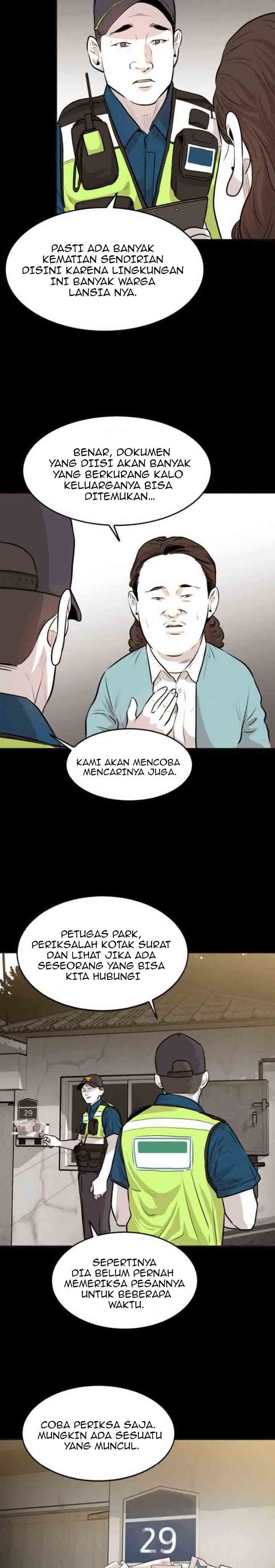 Bloodhounds Chapter 09 Gambar 4