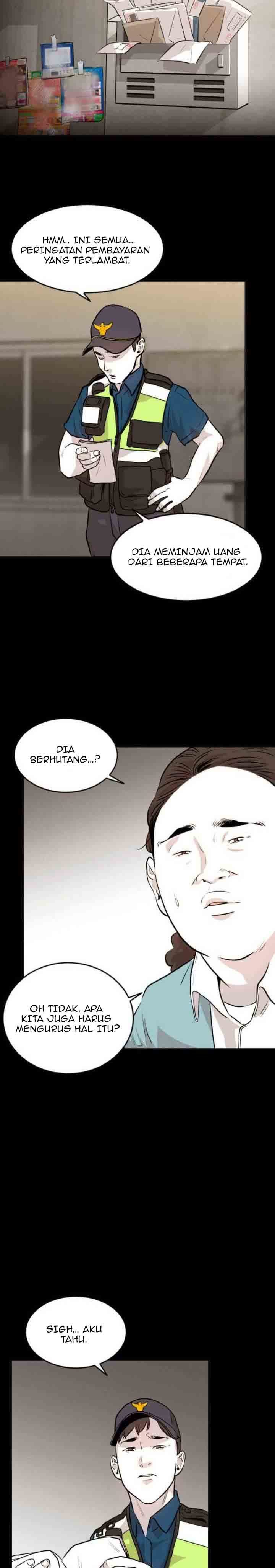 Bloodhounds Chapter 09 Gambar 5