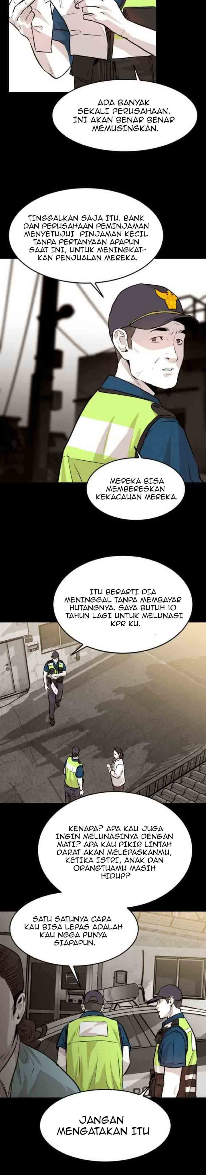 Bloodhounds Chapter 09 Gambar 6