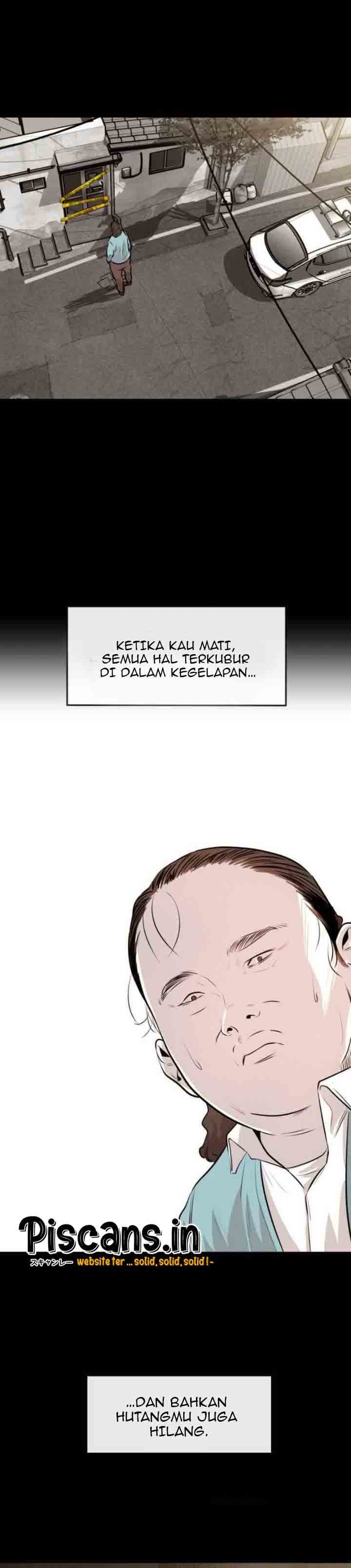Bloodhounds Chapter 09 Gambar 7