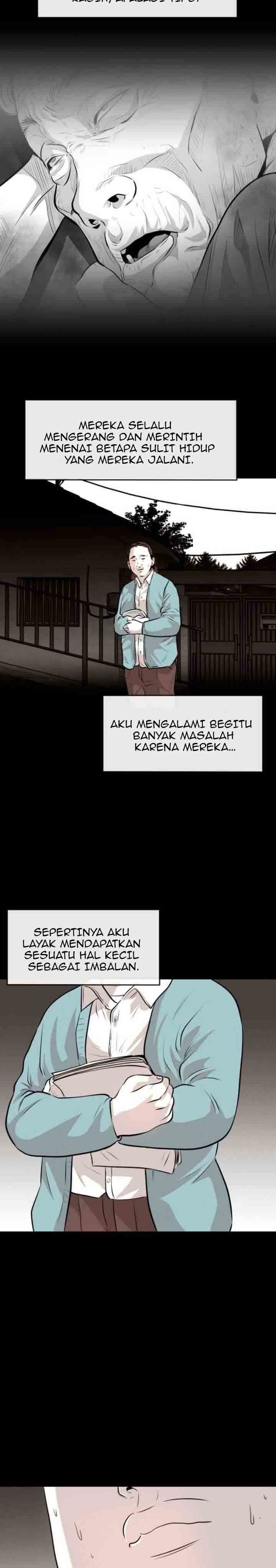 Bloodhounds Chapter 09 Gambar 9