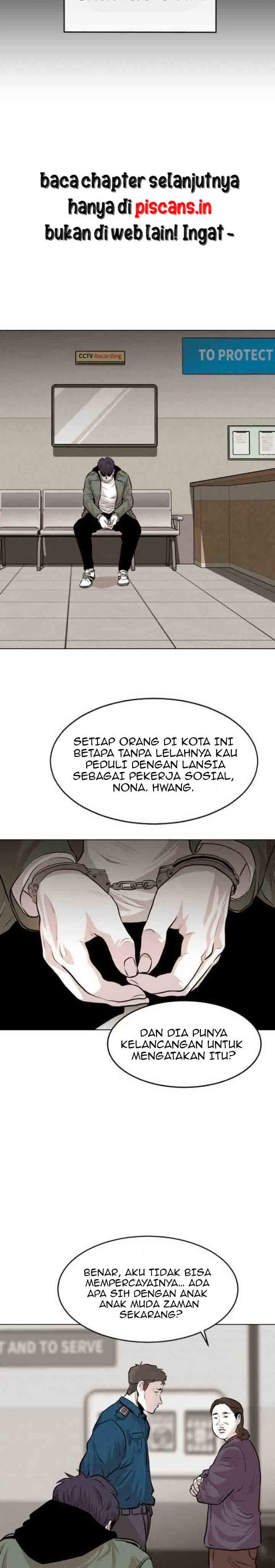 Bloodhounds Chapter 09 Gambar 11