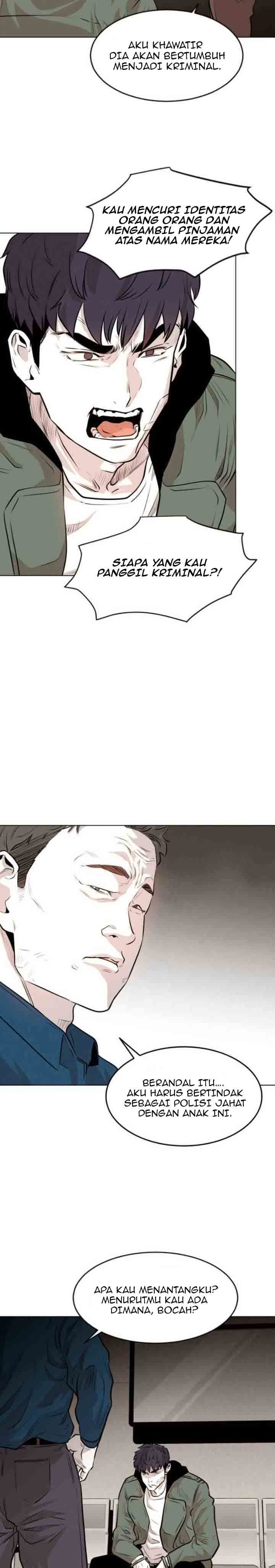 Bloodhounds Chapter 09 Gambar 12