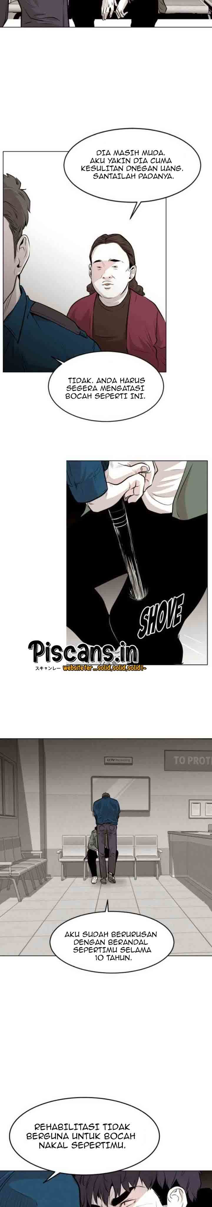 Bloodhounds Chapter 09 Gambar 13