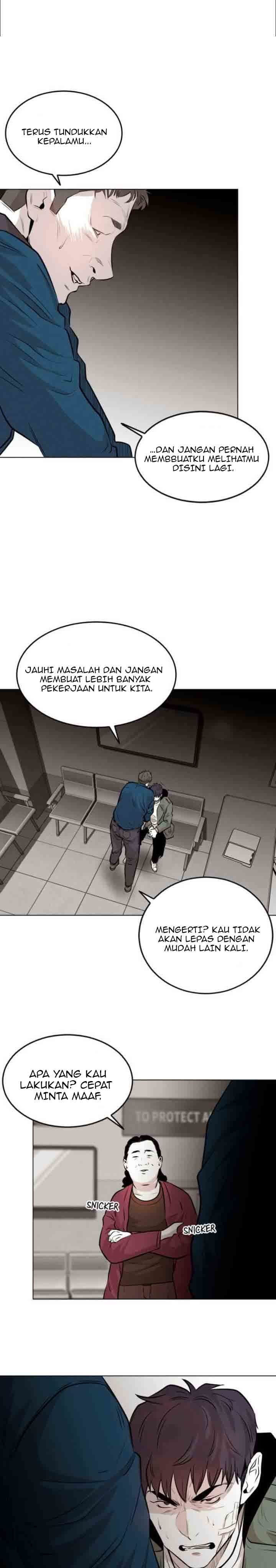 Bloodhounds Chapter 09 Gambar 15