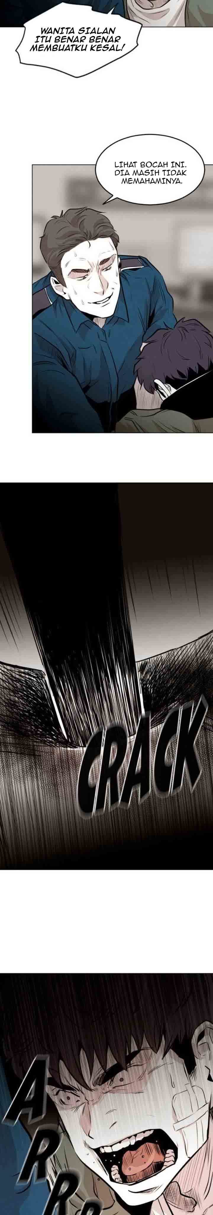 Bloodhounds Chapter 09 Gambar 16