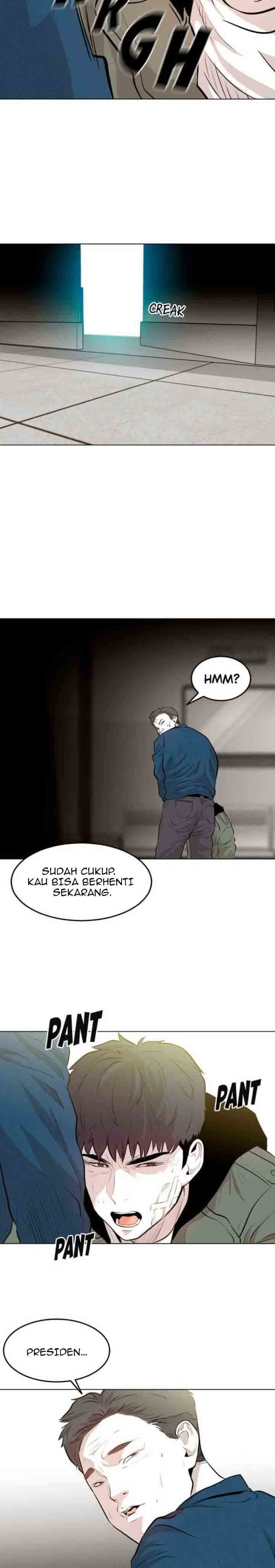 Bloodhounds Chapter 09 Gambar 17