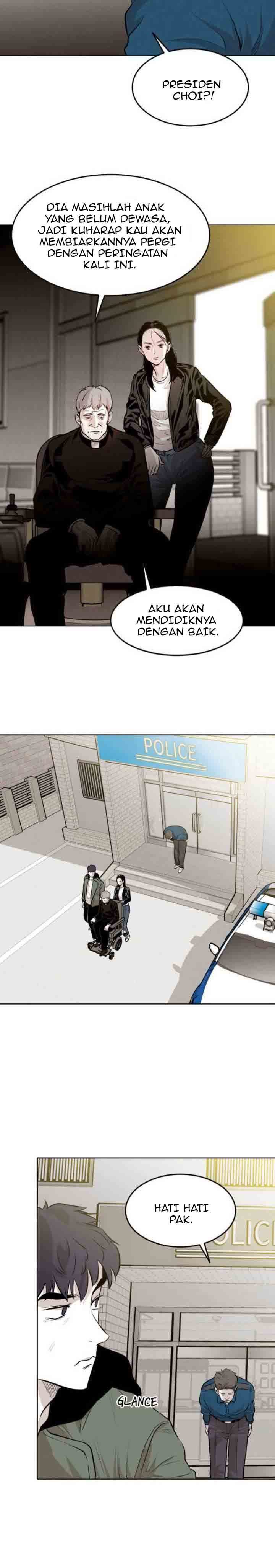 Bloodhounds Chapter 09 Gambar 18