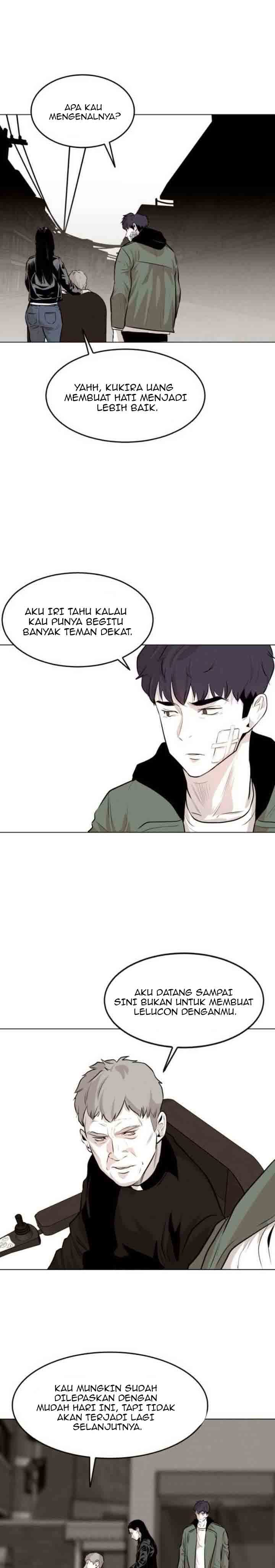 Bloodhounds Chapter 09 Gambar 19