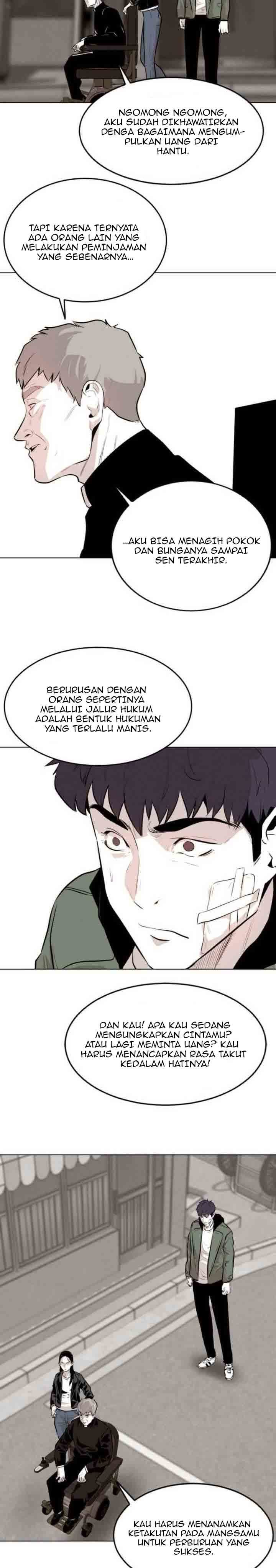 Bloodhounds Chapter 09 Gambar 20