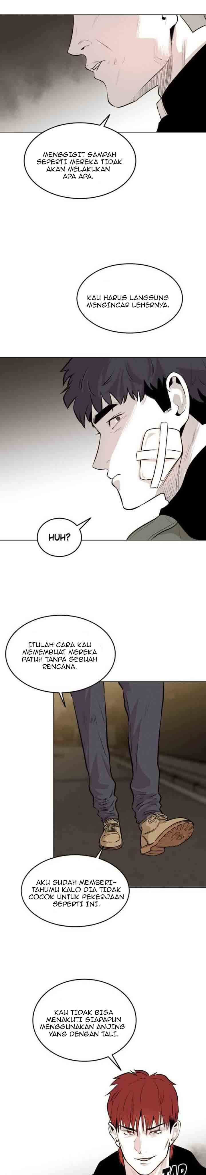 Bloodhounds Chapter 09 Gambar 22