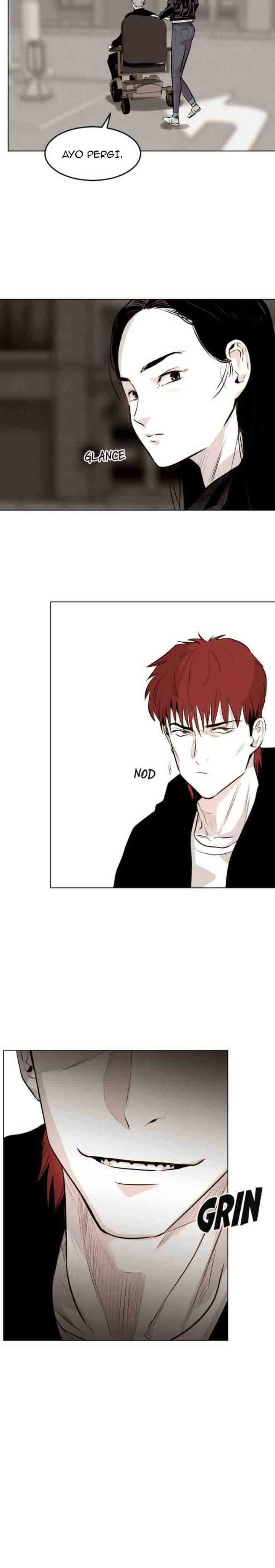 Bloodhounds Chapter 09 Gambar 25