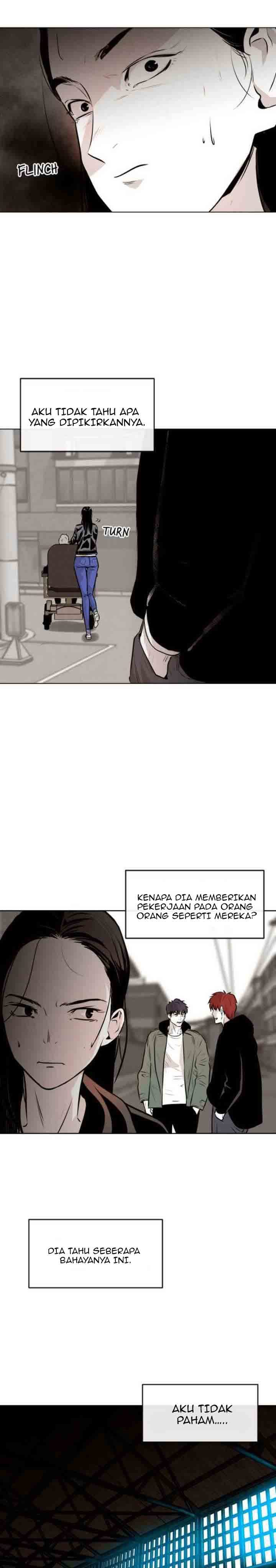 Bloodhounds Chapter 09 Gambar 26