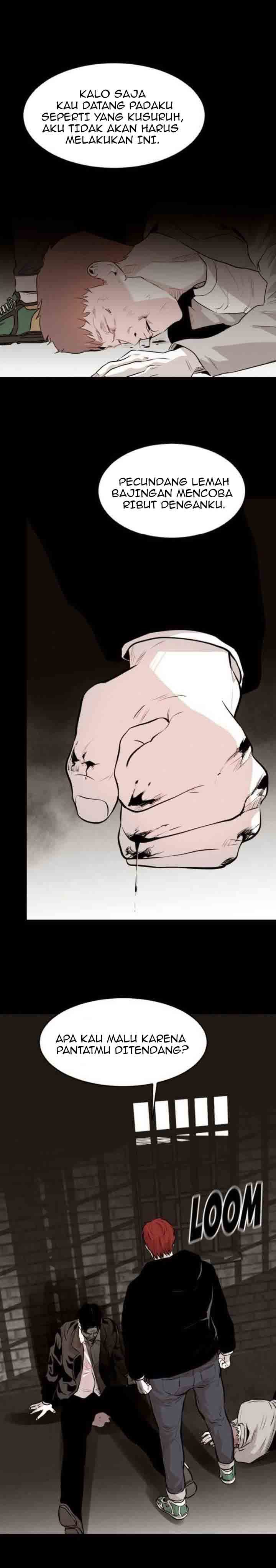 Bloodhounds Chapter 09 Gambar 28