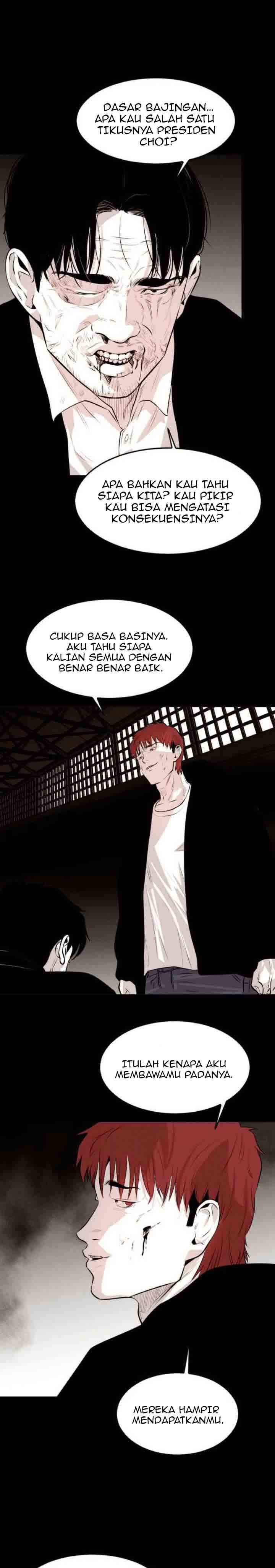 Bloodhounds Chapter 09 Gambar 29