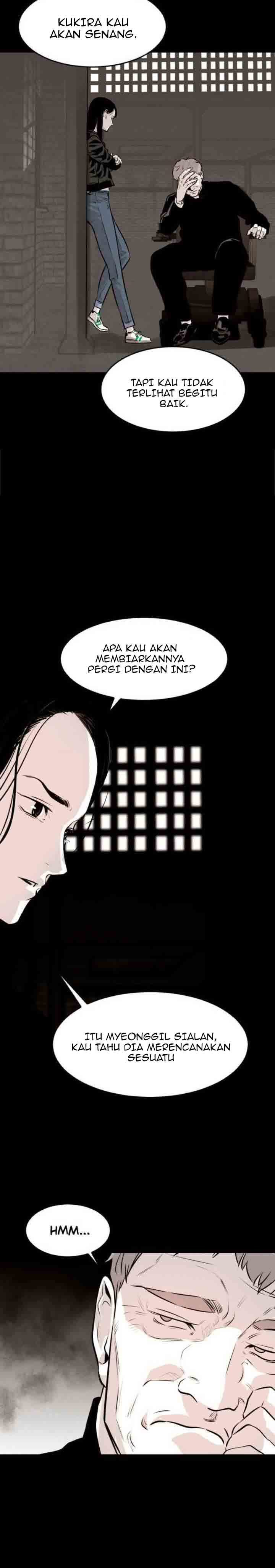 Bloodhounds Chapter 09 Gambar 30