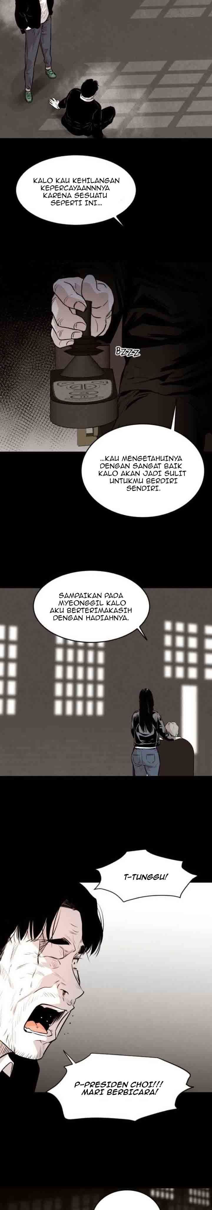 Bloodhounds Chapter 09 Gambar 32