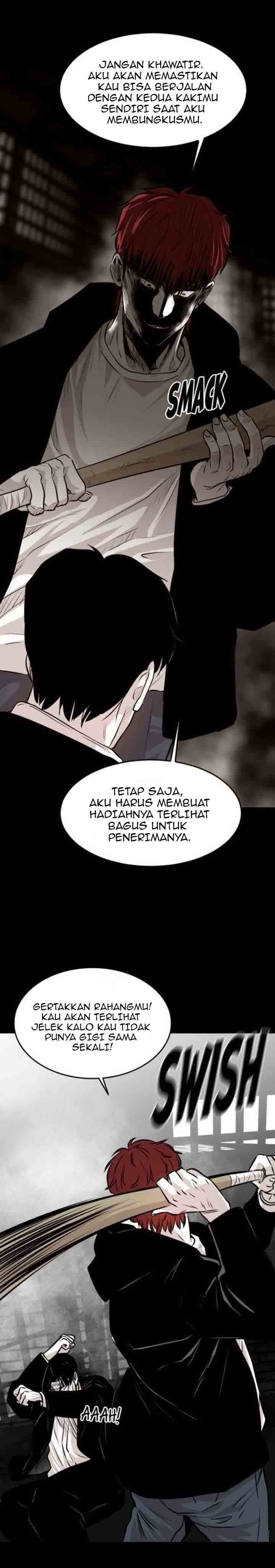 Bloodhounds Chapter 09 Gambar 34