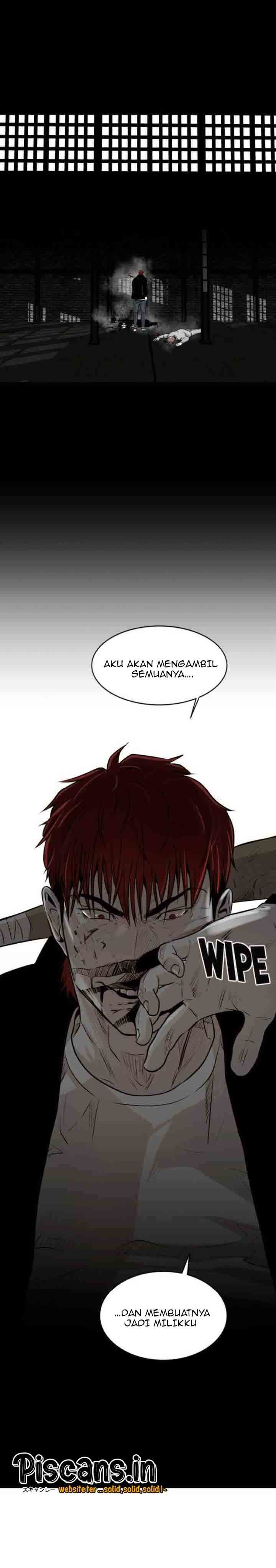Bloodhounds Chapter 09 Gambar 36