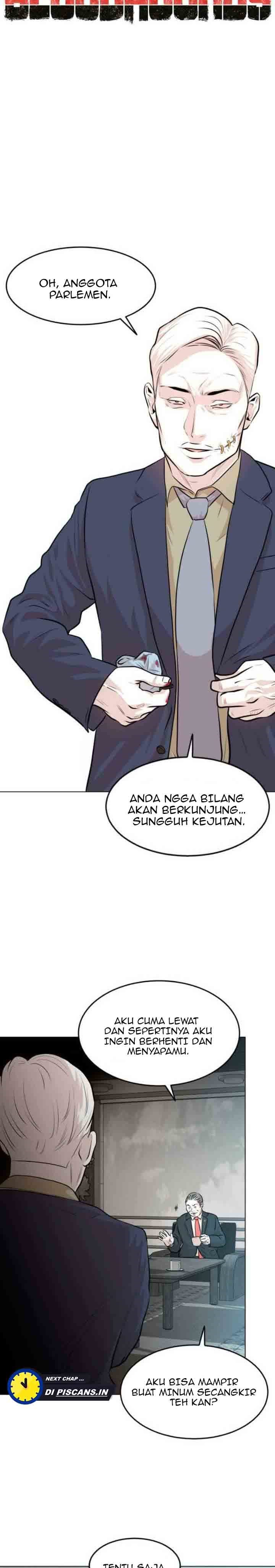 Bloodhounds Chapter 10 Gambar 2