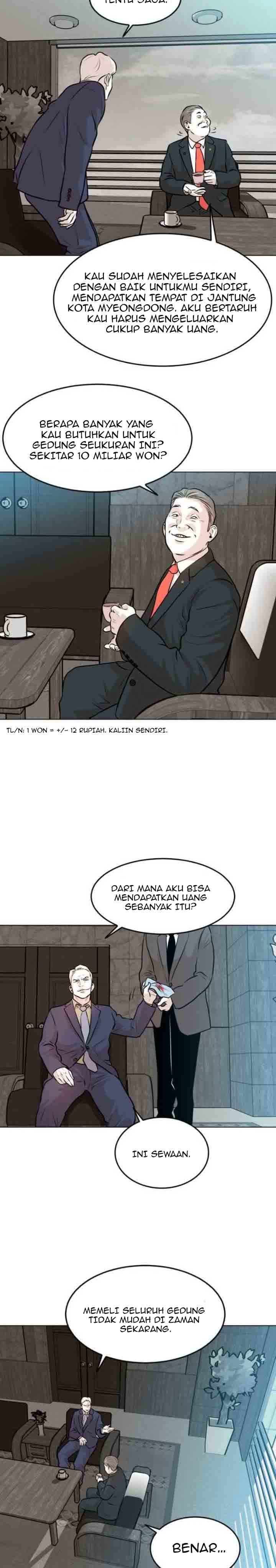 Bloodhounds Chapter 10 Gambar 3