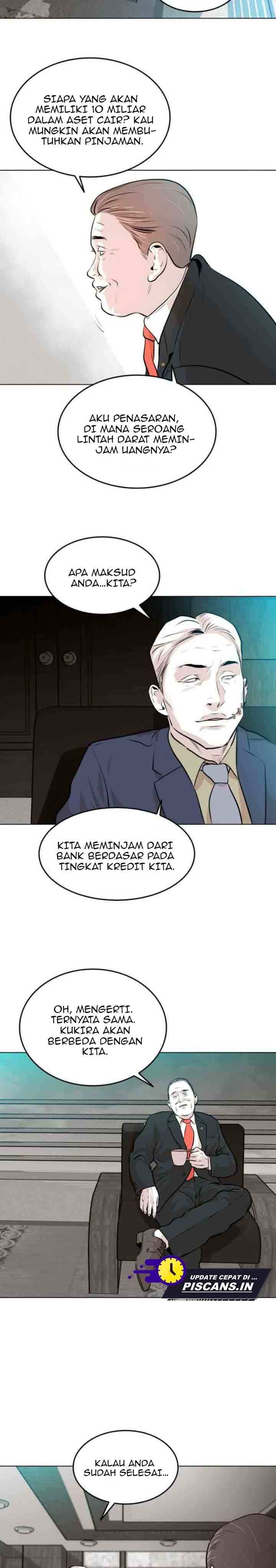 Bloodhounds Chapter 10 Gambar 4