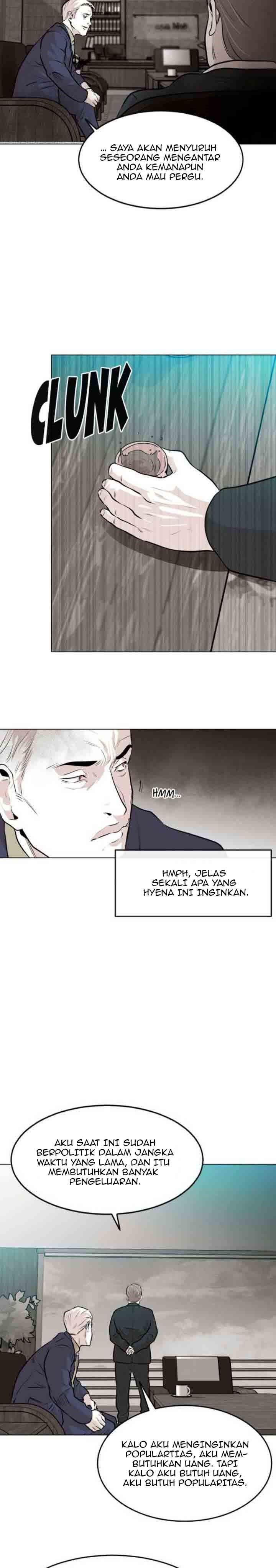 Bloodhounds Chapter 10 Gambar 5