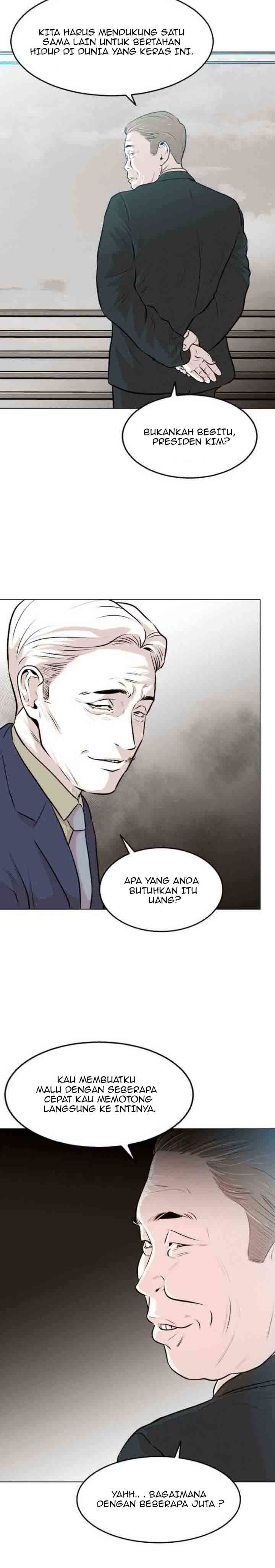 Bloodhounds Chapter 10 Gambar 6