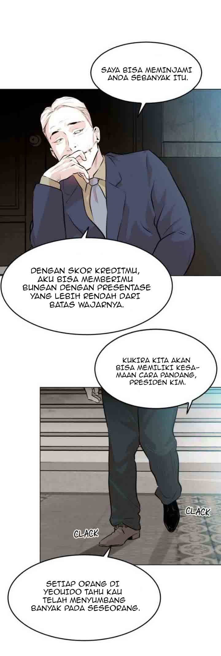 Bloodhounds Chapter 10 Gambar 7