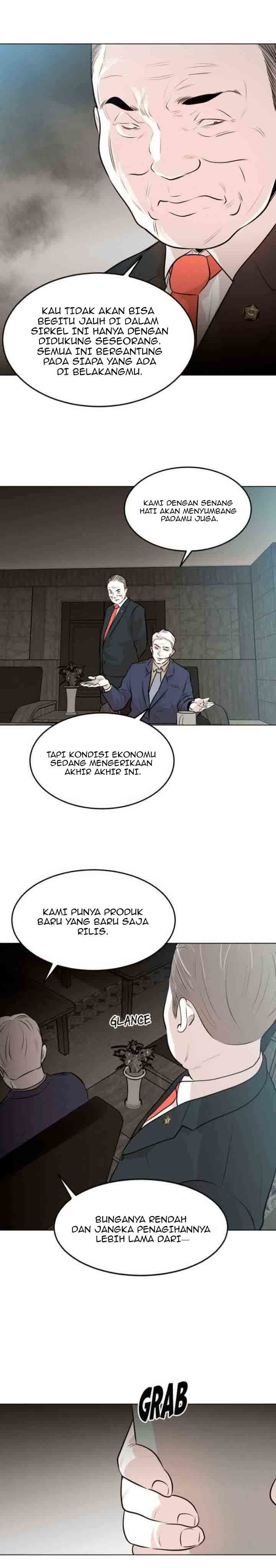 Bloodhounds Chapter 10 Gambar 8