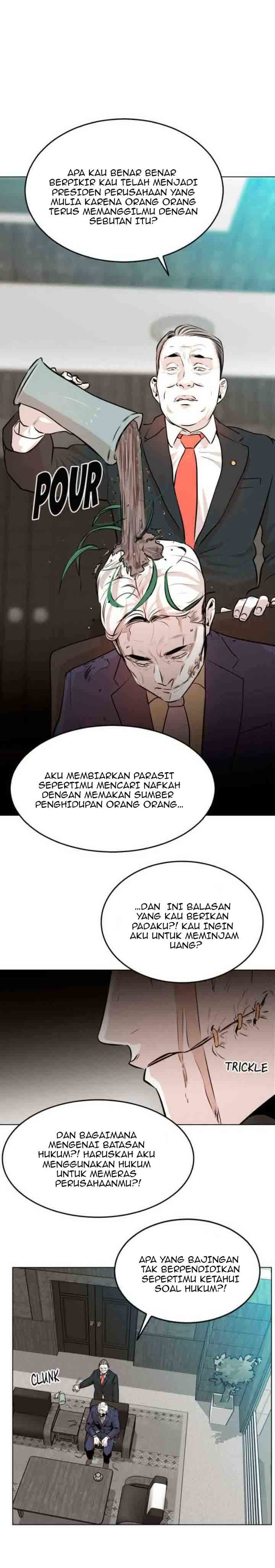 Bloodhounds Chapter 10 Gambar 9