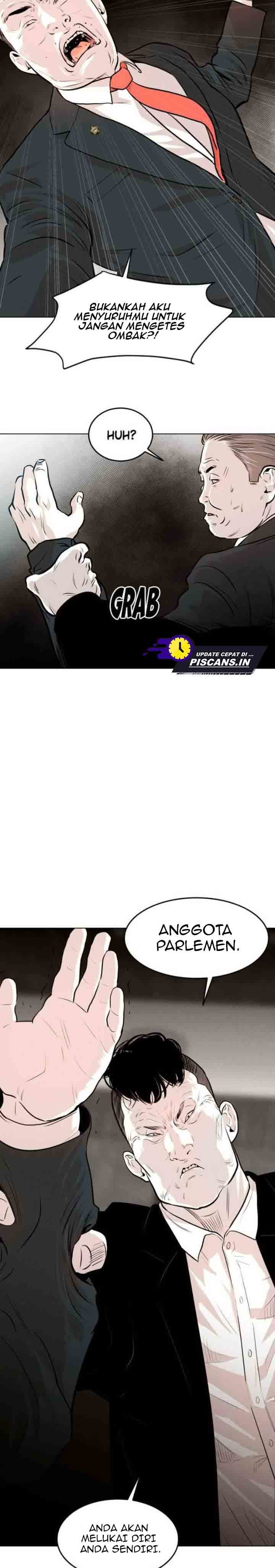 Bloodhounds Chapter 10 Gambar 11