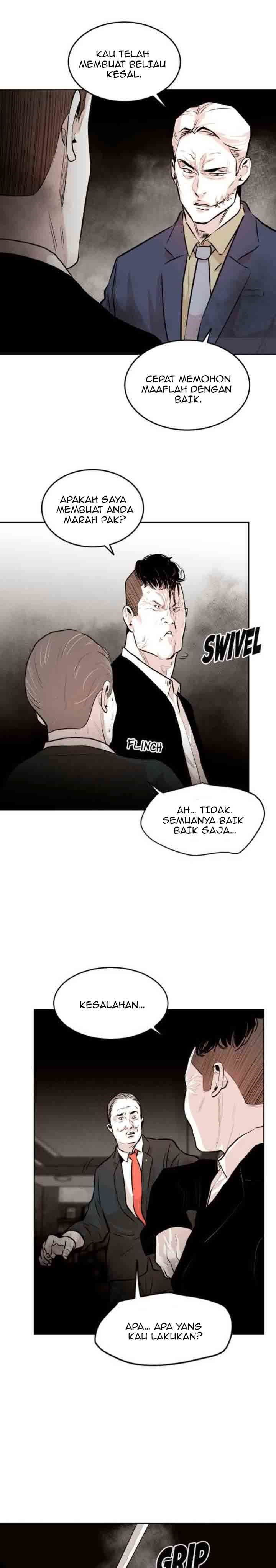 Bloodhounds Chapter 10 Gambar 14