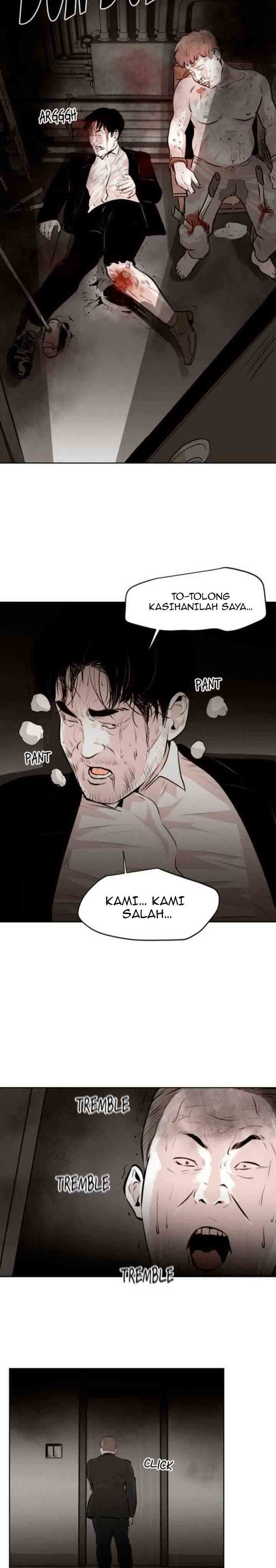Bloodhounds Chapter 10 Gambar 18