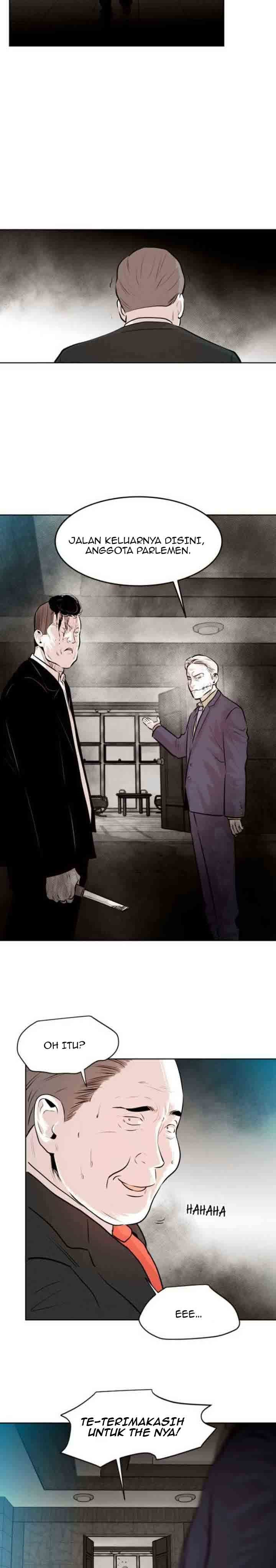 Bloodhounds Chapter 10 Gambar 19