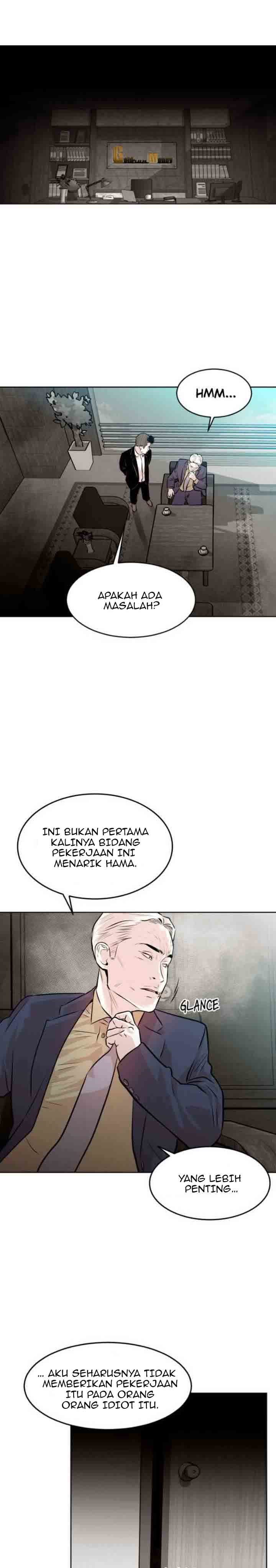 Bloodhounds Chapter 10 Gambar 21