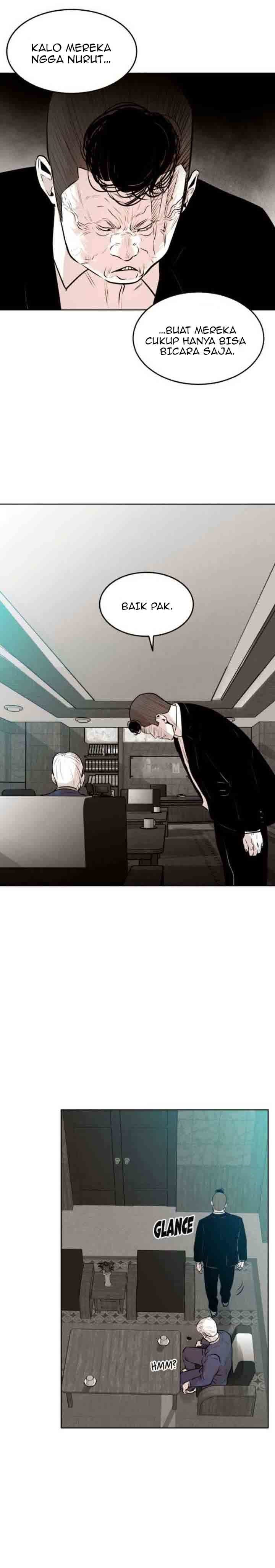 Bloodhounds Chapter 10 Gambar 23