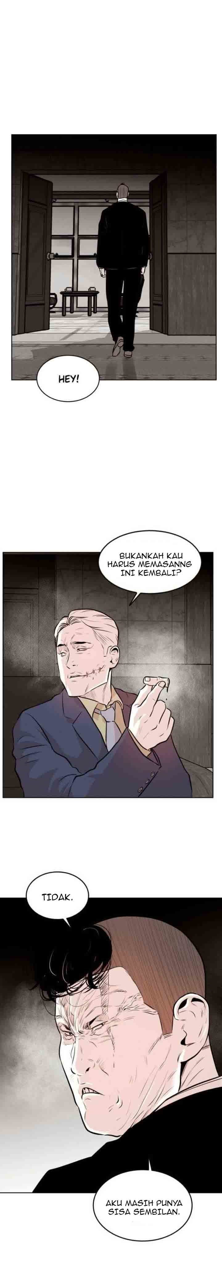 Bloodhounds Chapter 10 Gambar 24