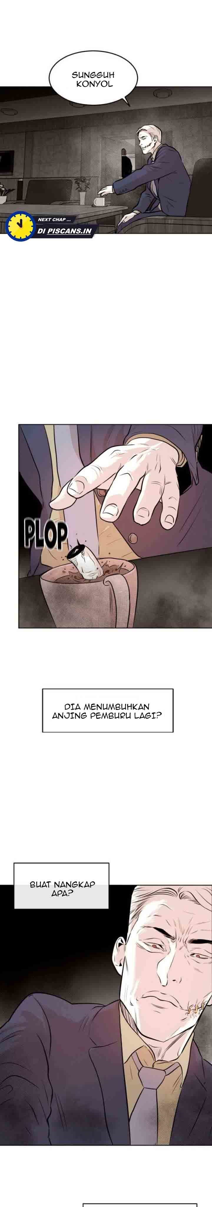 Bloodhounds Chapter 10 Gambar 25
