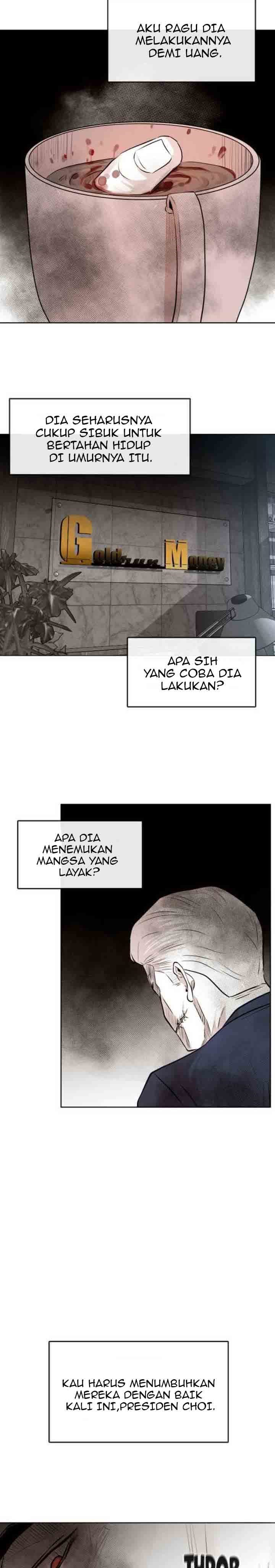 Bloodhounds Chapter 10 Gambar 26
