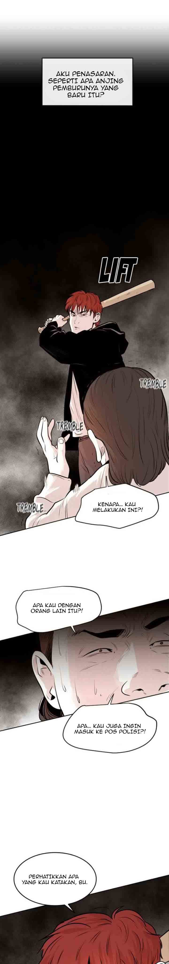 Bloodhounds Chapter 10 Gambar 28