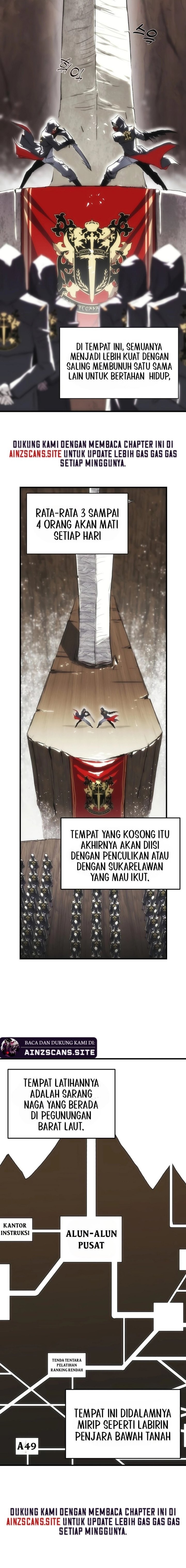 Bloodhound’s Regression Instinct Chapter 02 Gambar 6