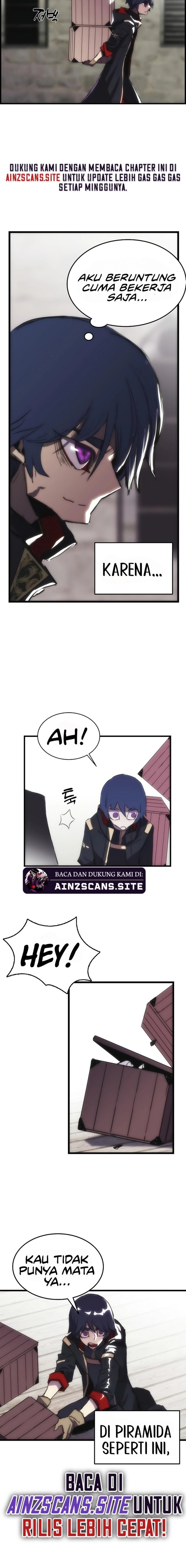 Bloodhound’s Regression Instinct Chapter 02 Gambar 8