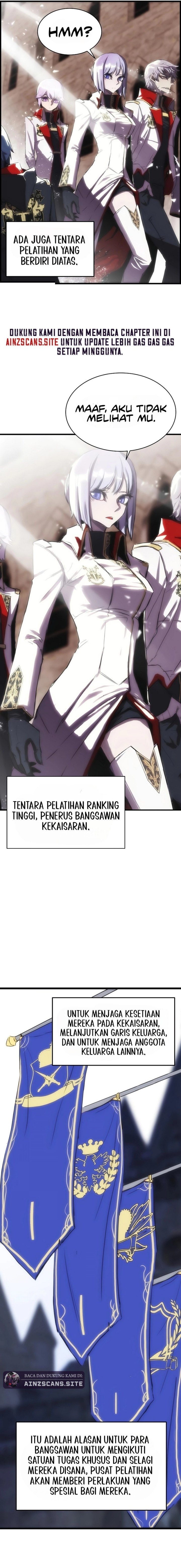 Bloodhound’s Regression Instinct Chapter 02 Gambar 9