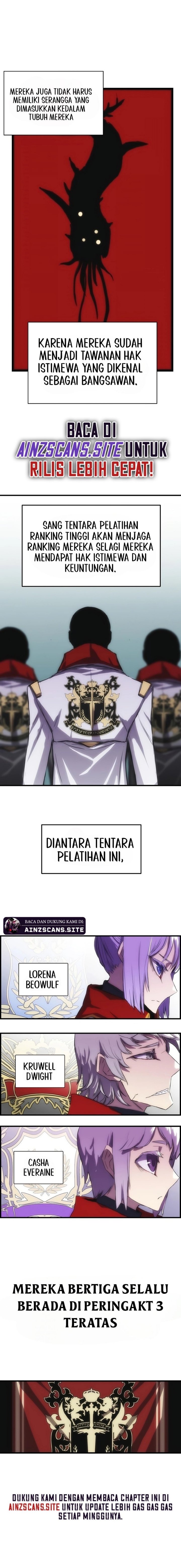 Bloodhound’s Regression Instinct Chapter 02 Gambar 10