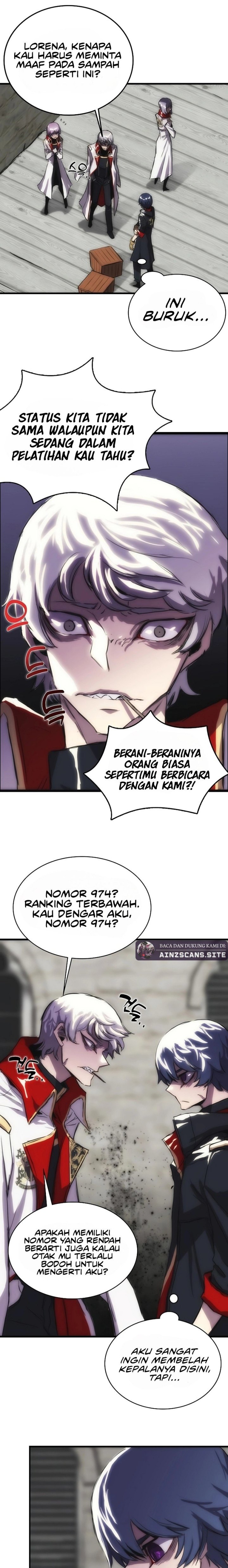 Bloodhound’s Regression Instinct Chapter 02 Gambar 11