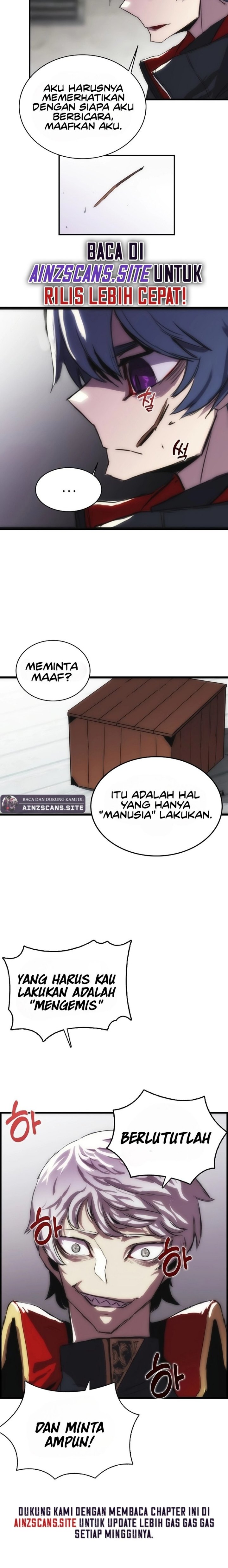 Bloodhound’s Regression Instinct Chapter 02 Gambar 12